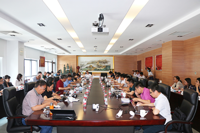 2020年7月14日，尊龙凯时人生就是搏北京生物制品研究所P3高等级生物安全生产车间接受国家六部委首次生物安全联合检查验收